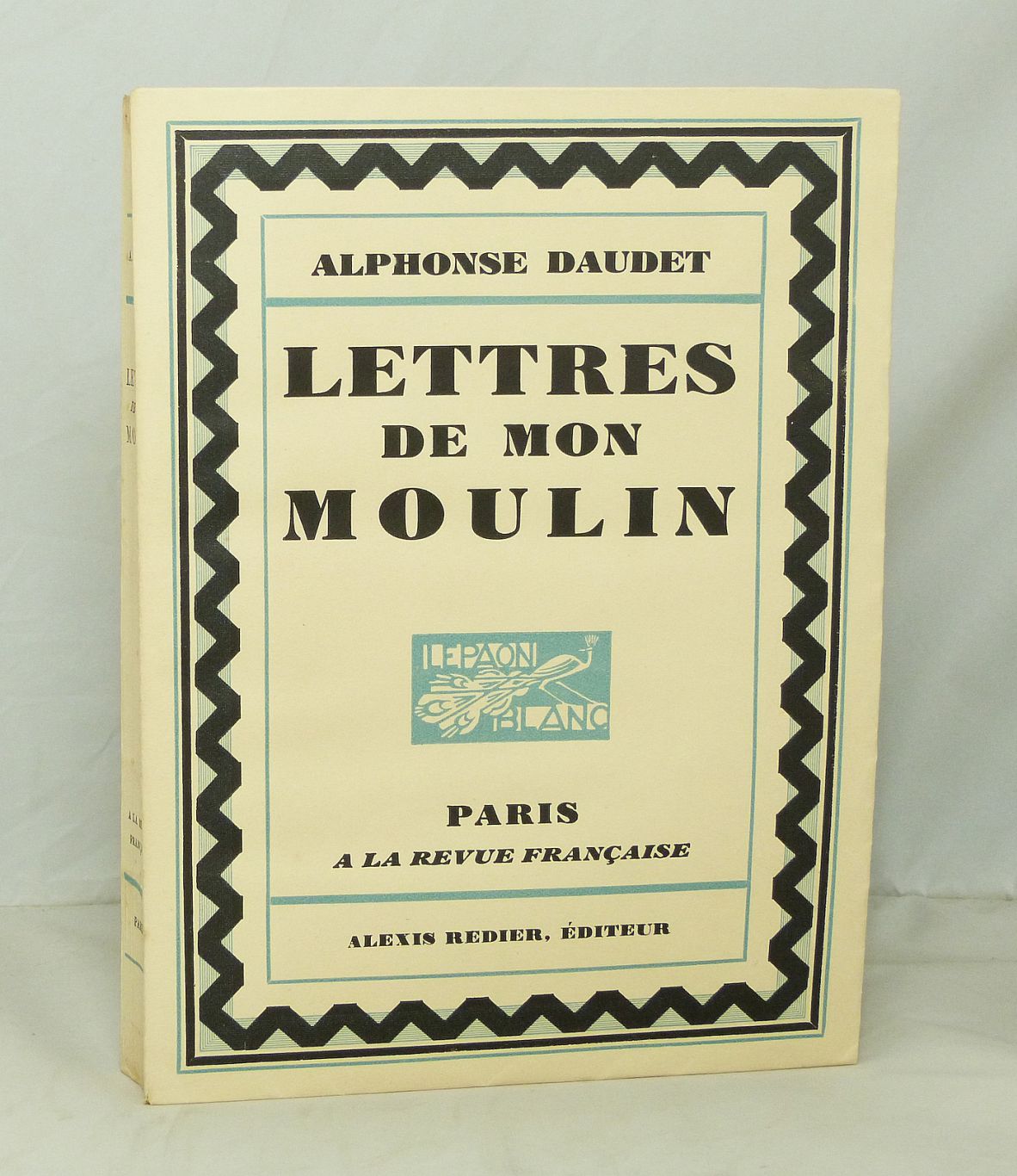 Lettres de Mon Moulin