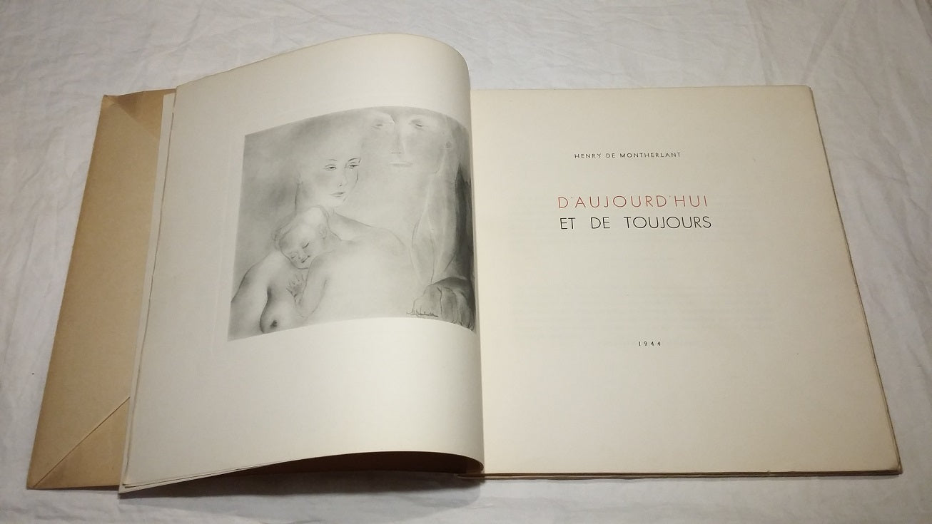 D'aujourd'hui et de toujours