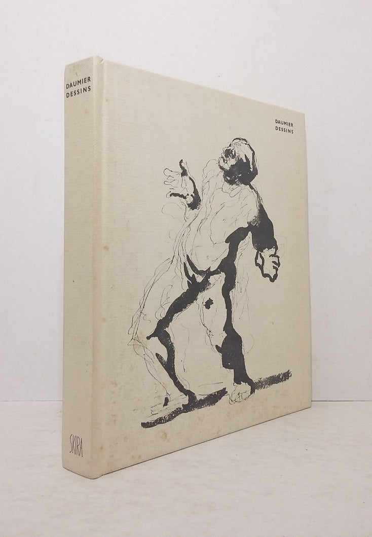 Daumier Dessins