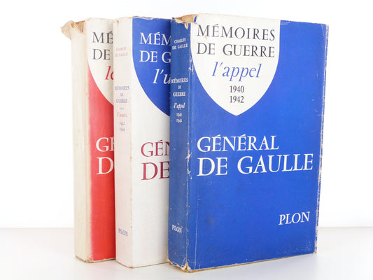Mémoires de guerre