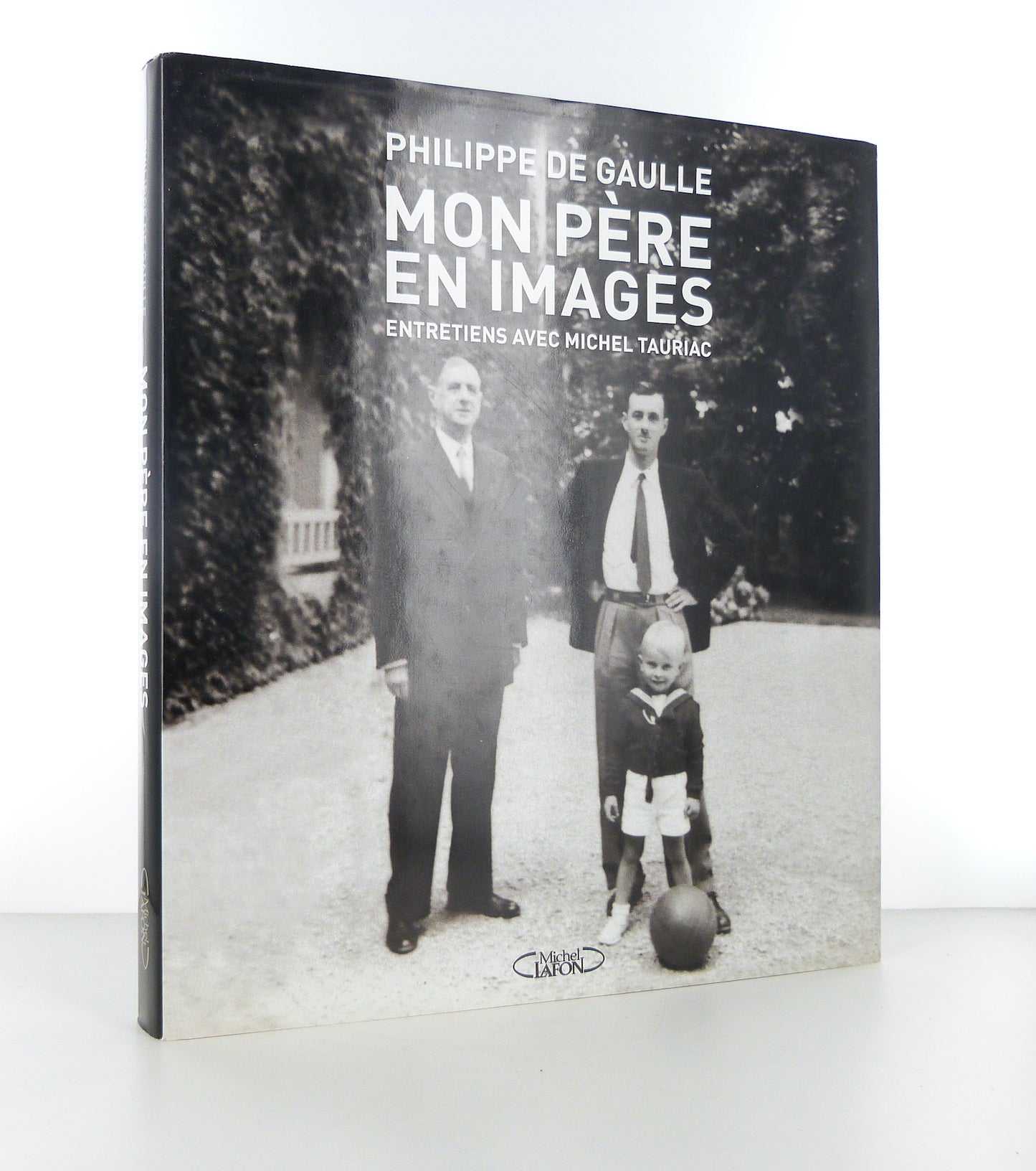 Mon père en images