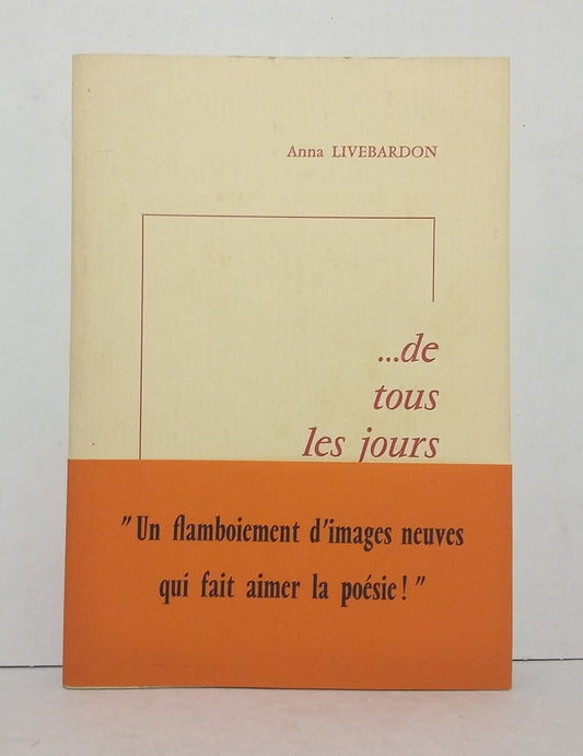 ... de tous les jours