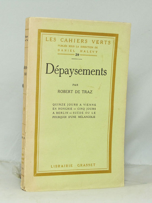 Dépaysements
