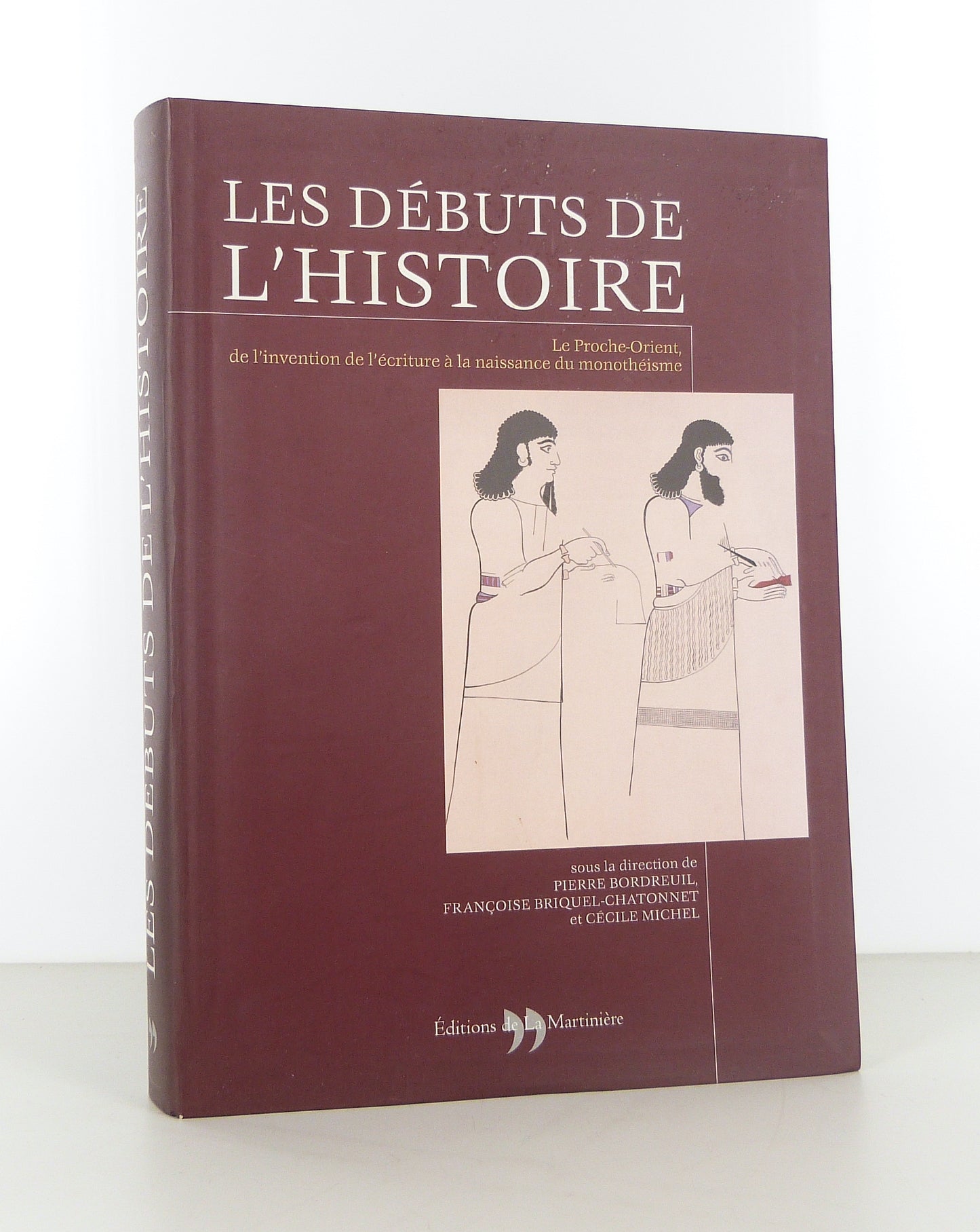Les débuts de l'histoire.