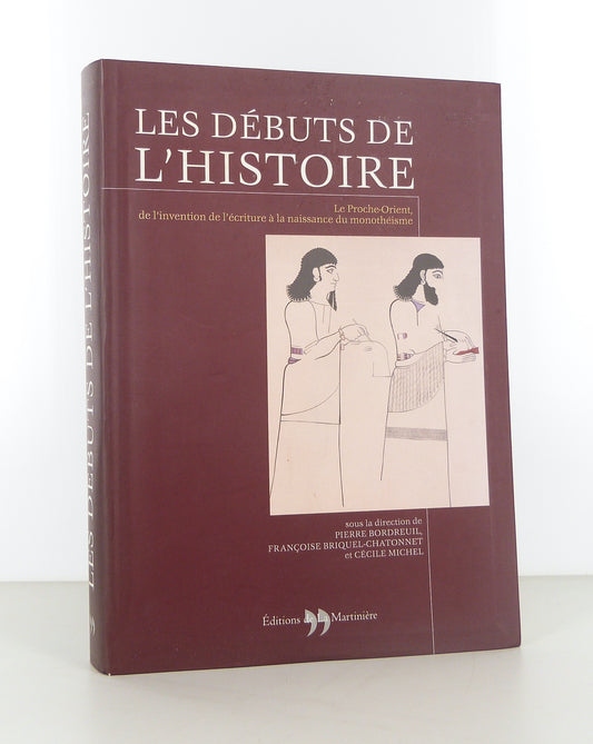 Les débuts de l'histoire.