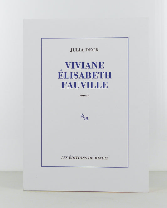 Viviane Élisabeth Fauville