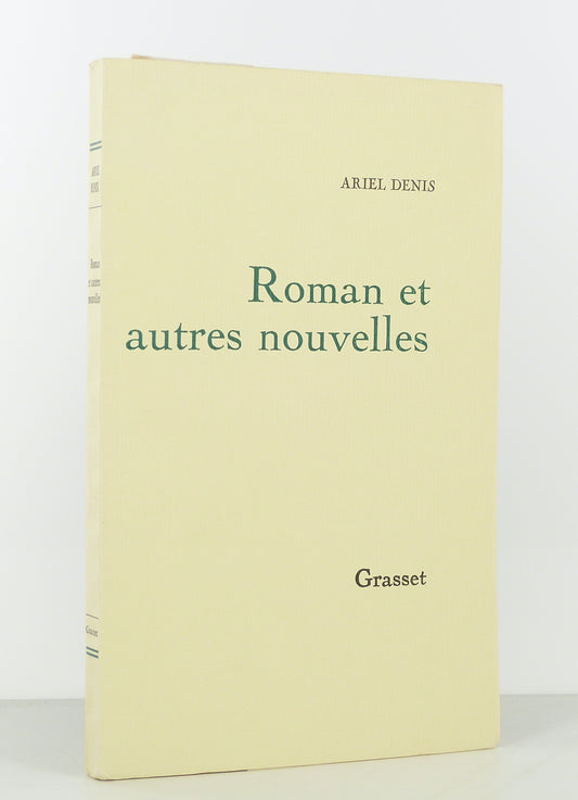 Roman et autres nouvelles