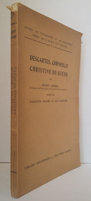 Descartes, Corneille, Christine de Suède
