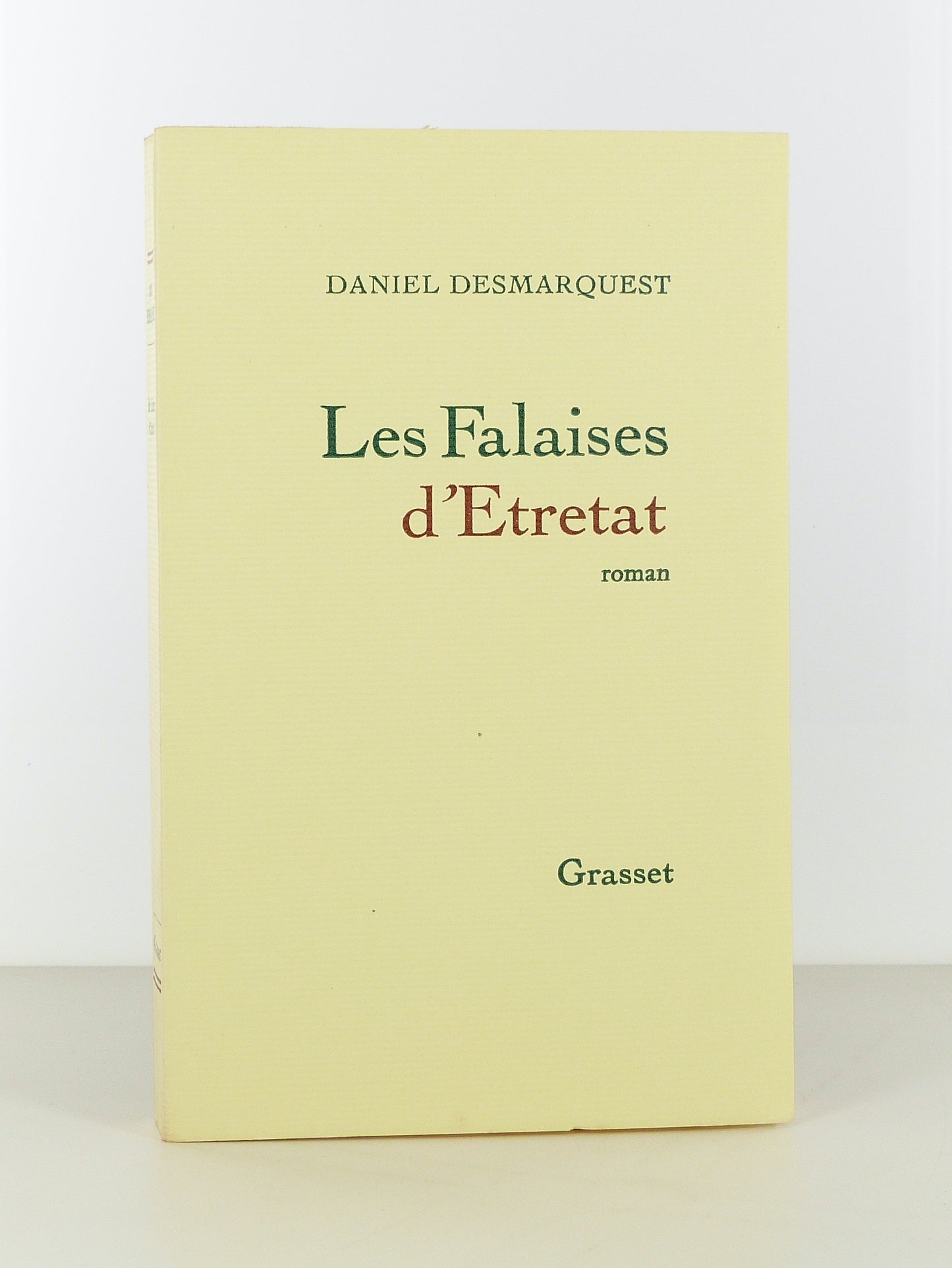 Les Falaises d'Etretat
