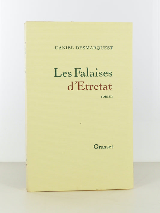 Les Falaises d'Etretat