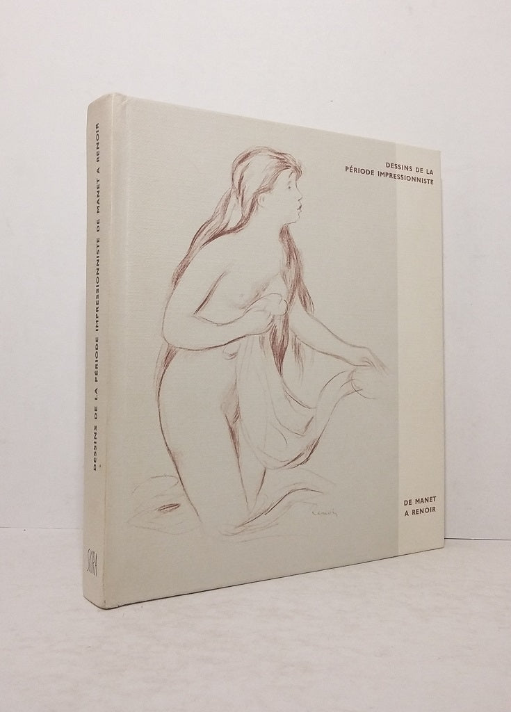Dessins de la période impressionniste : de Manet à Renoir