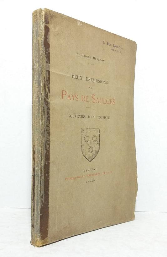 Deux excursions au Pays de Saulges.