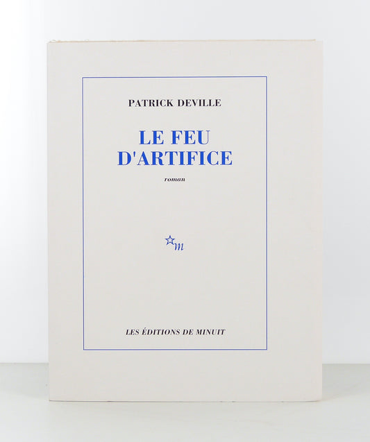 Le feu d'artifice