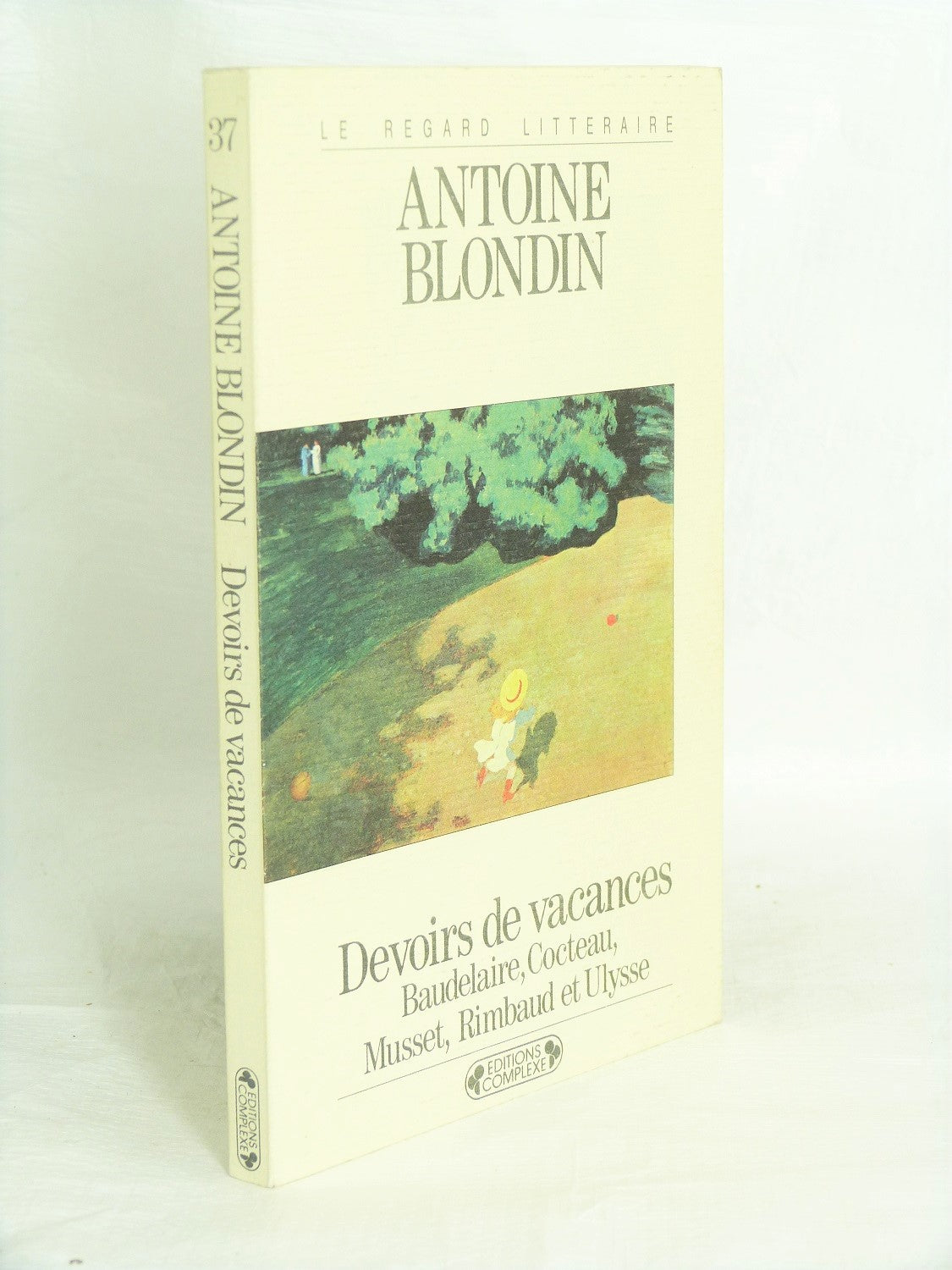 Devoirs de vacances