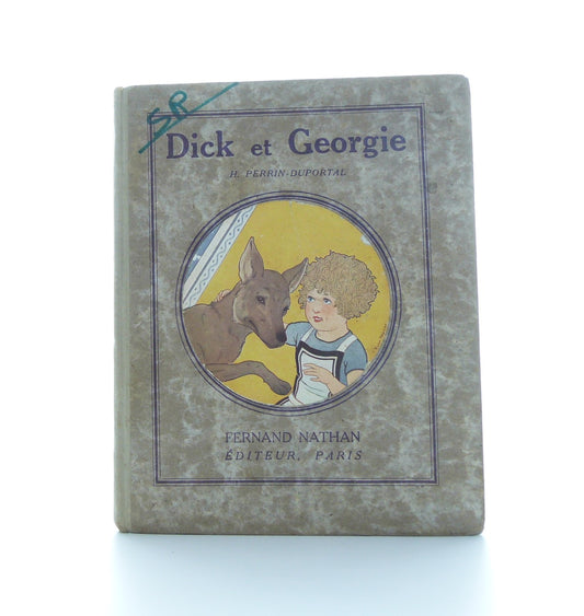 Dick and Georgie.