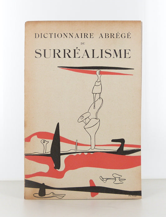 Abridged Dictionary of Surrealism