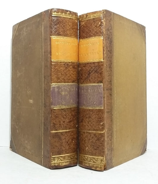 Dictionnaire de la fable.
