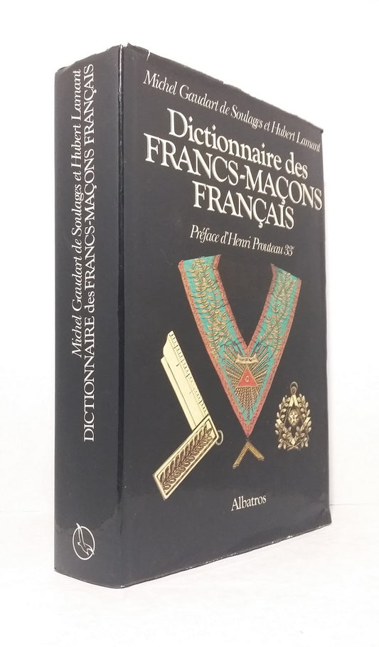 Dictionnaire des Francs-Maçons français