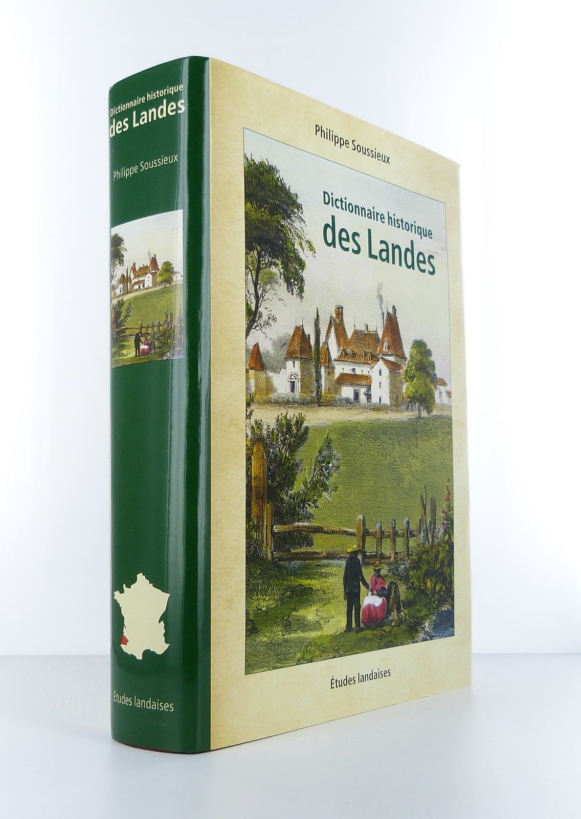 Historical Dictionary of Les Landes
