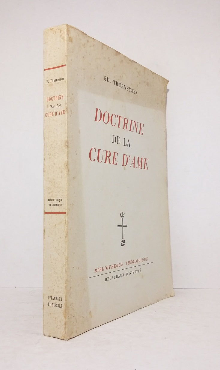 Doctrine de la cure d'âme