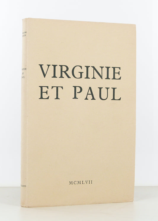 Virginie and Paul