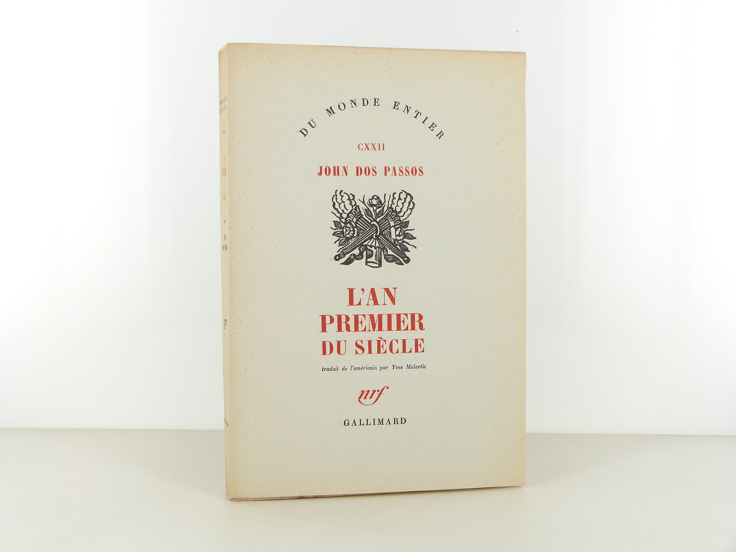 L'an premier du siècle