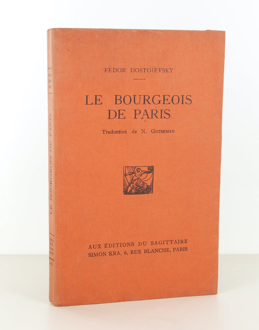 Le bourgeois de Paris