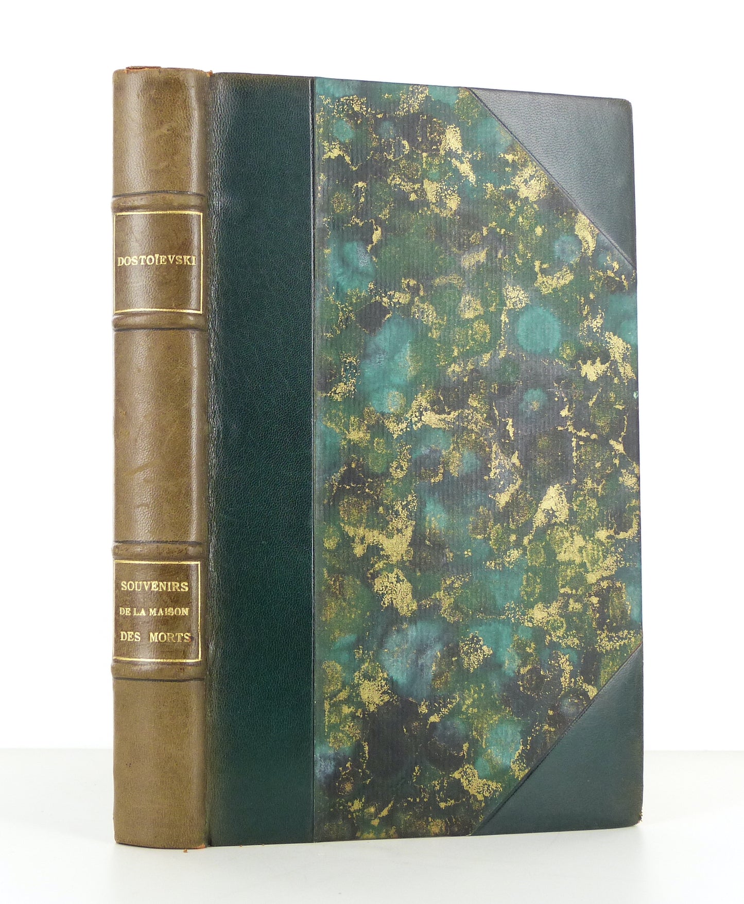 Notes from the House of the Dead (1861-1862)