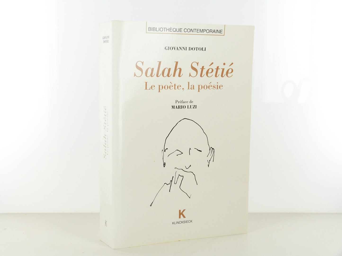 Salah Stétié