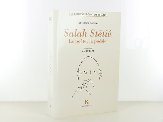 Salah Stétié