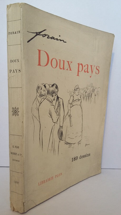 Doux pays