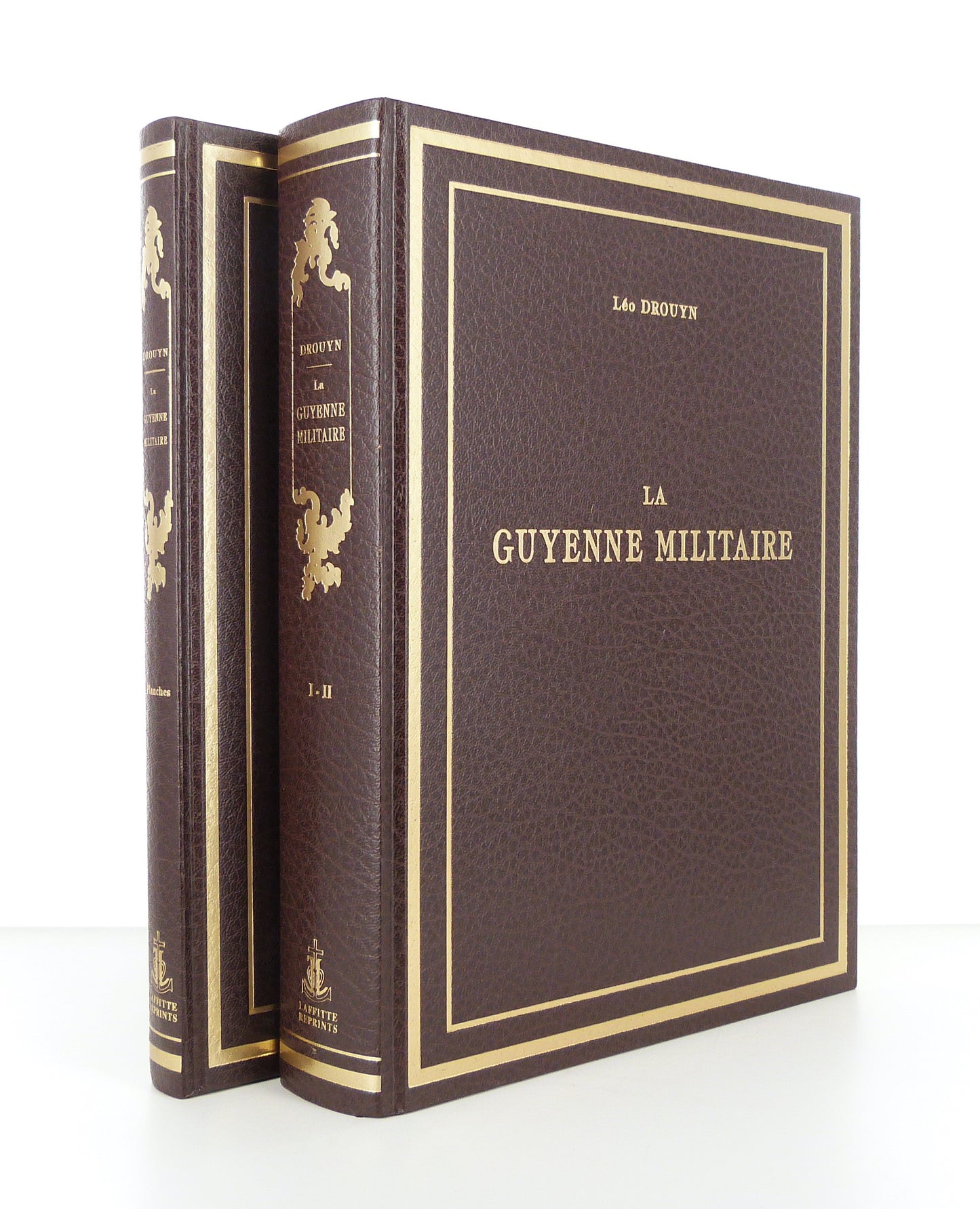 La Guyenne militaire