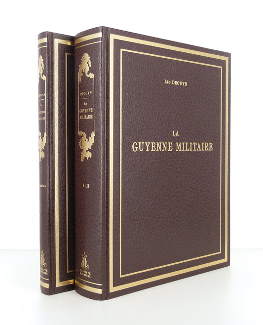 La Guyenne militaire