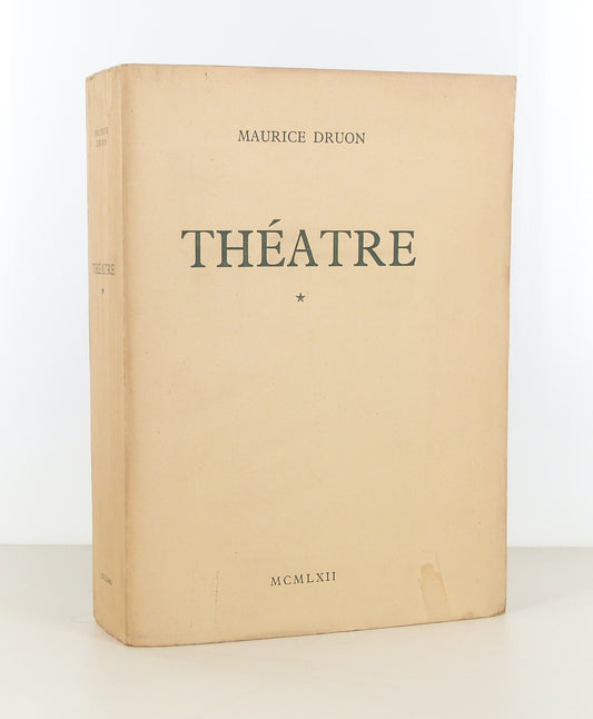 Théâtre.
