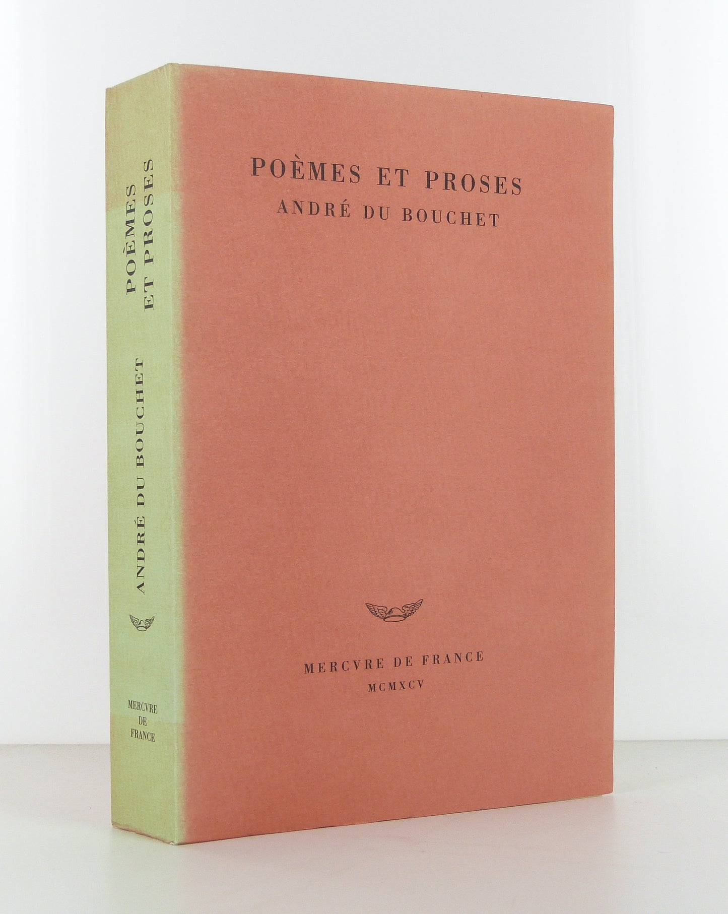 Poems and Prose