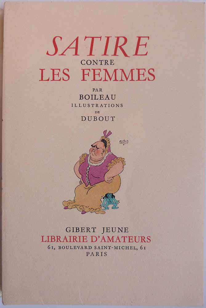 Satire Against Women