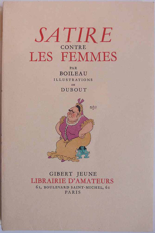 Satire Against Women