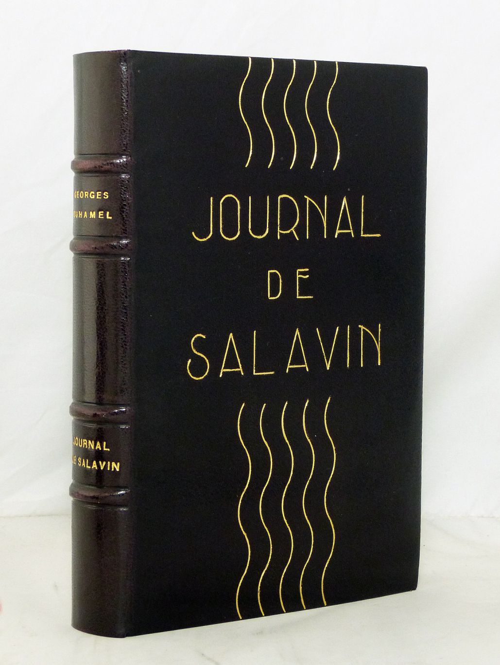Salavin's Diary