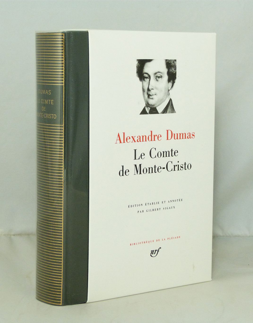 The Count of Monte Cristo