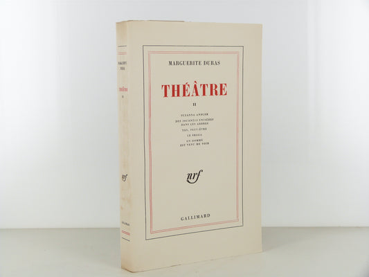 Théâtre II