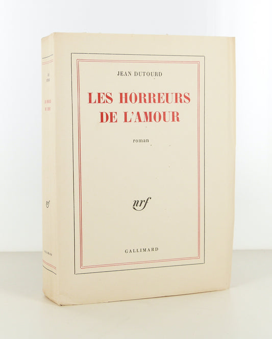 Les horreurs de l'amour