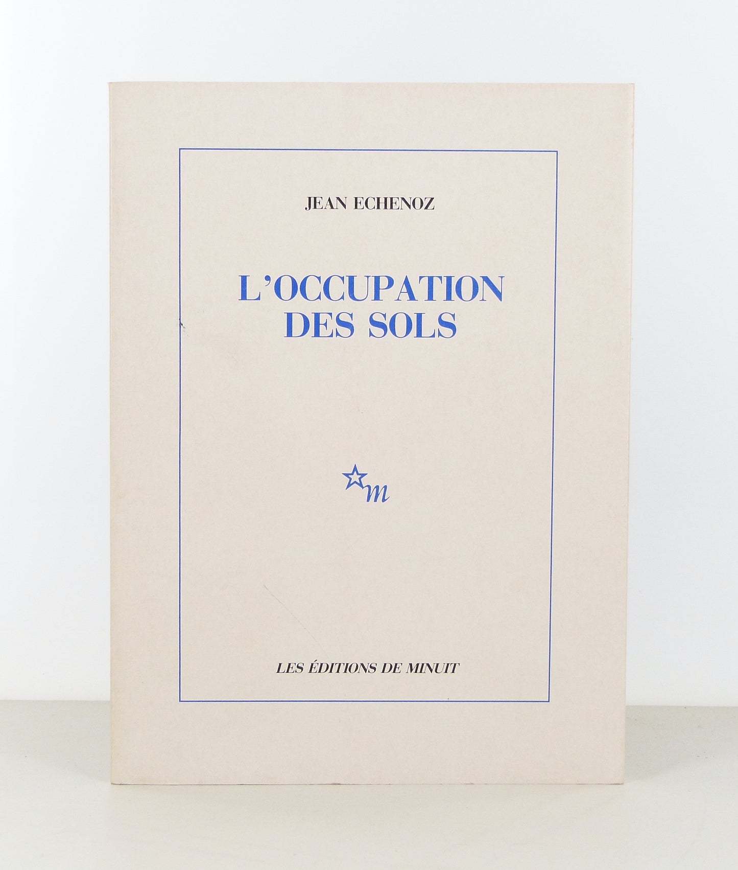L'Occupation des sols