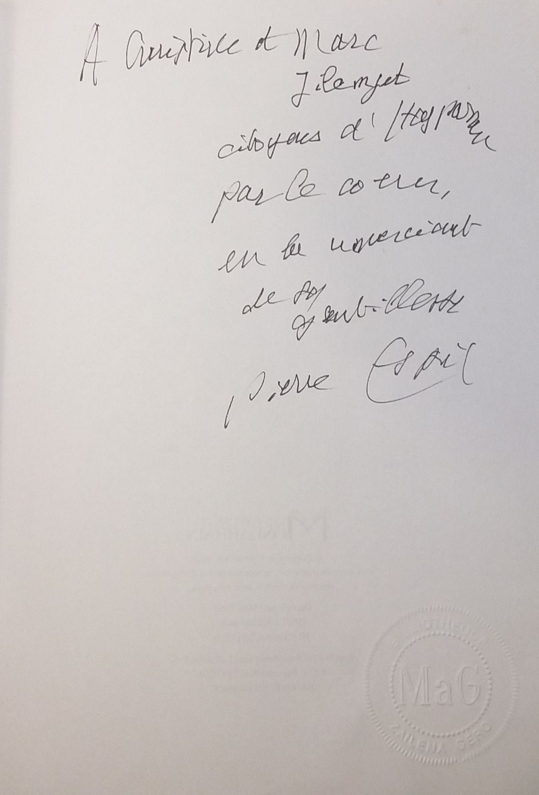 Edmond Rostand, a life.