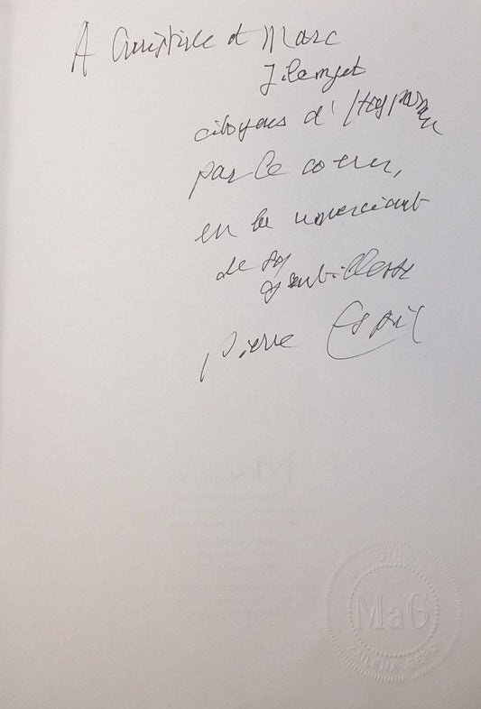 Edmond Rostand, une vie.
