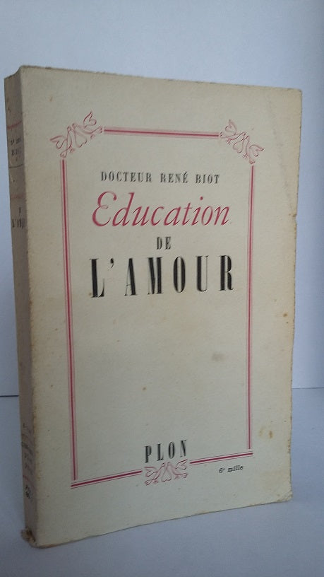 Education de l'amour