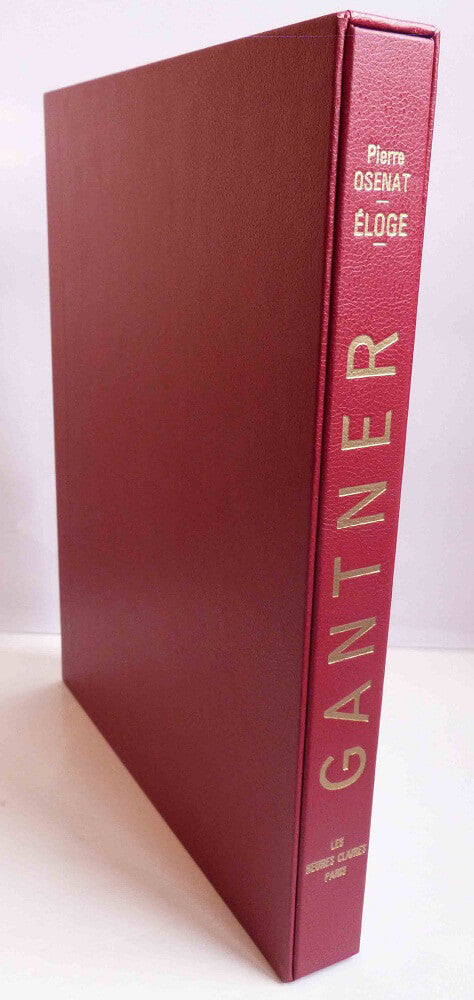 Eloge de Gantner