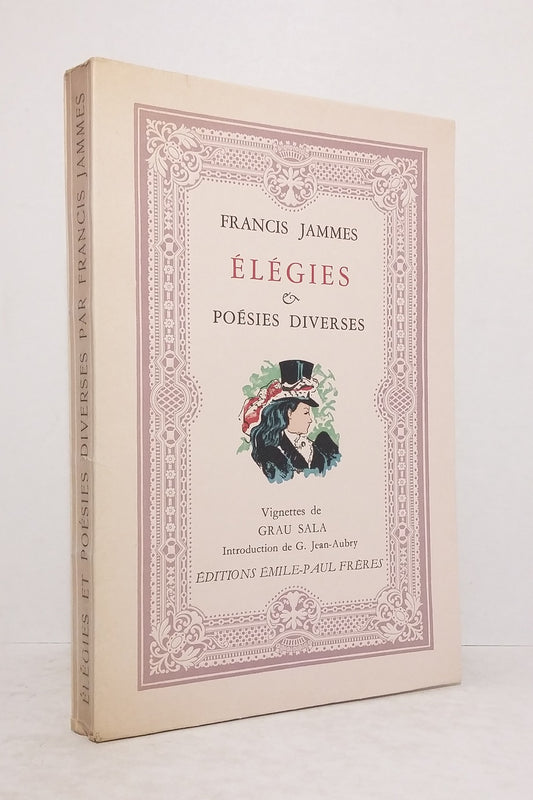 Élégies & Poésies diverses