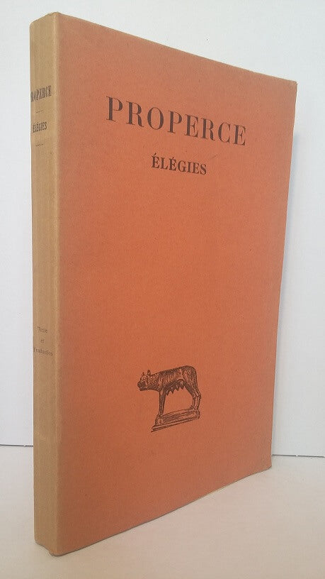 Elégies