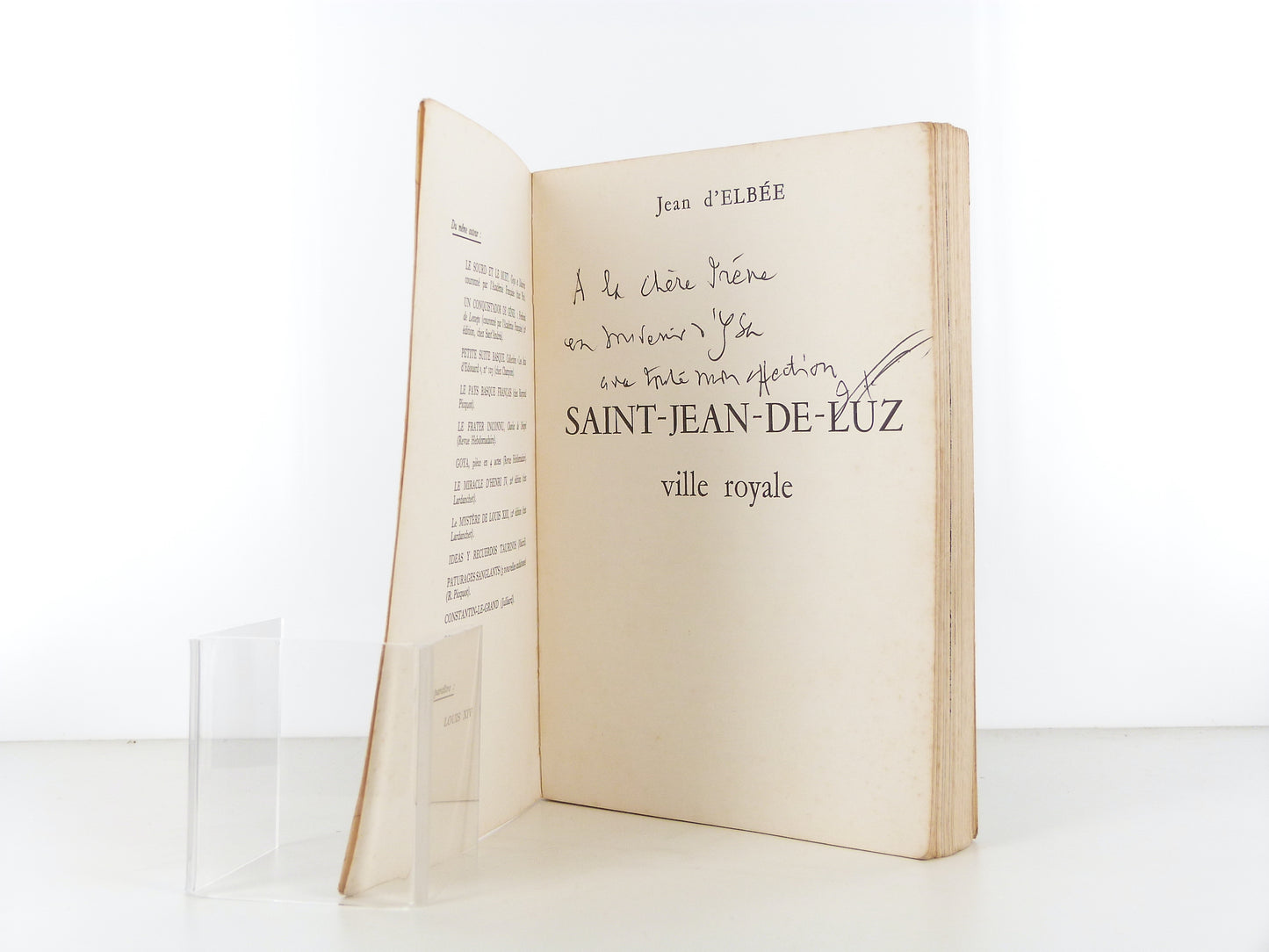 Saint-Jean-de-Luz, Royal City