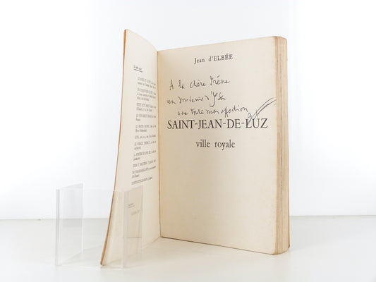 Saint-Jean-de-Luz, Royal City